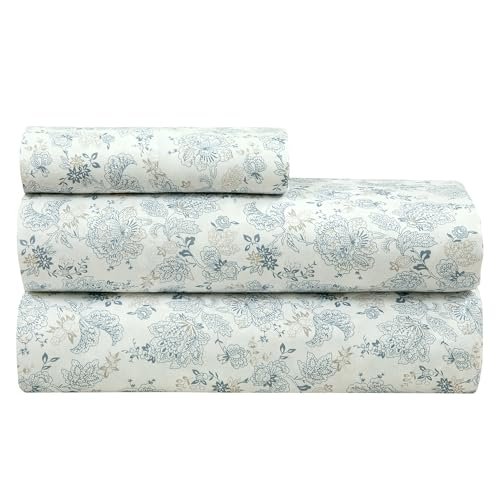 ROYALE LINENS 300 Thread Count 100% Long Staple Cotton...