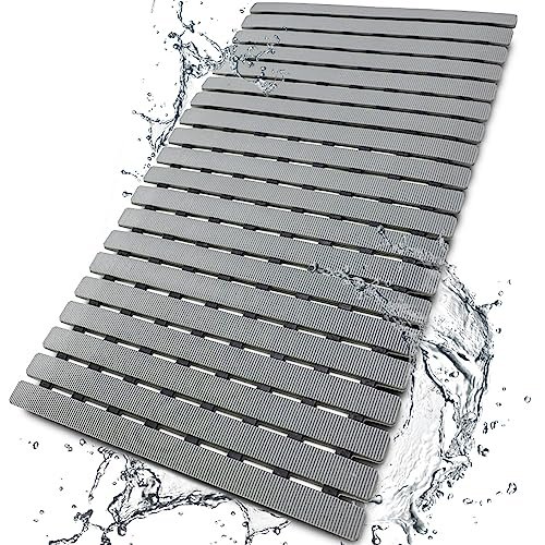BEMISO Shower Mat Non Slip Bathtub Mat for Tub