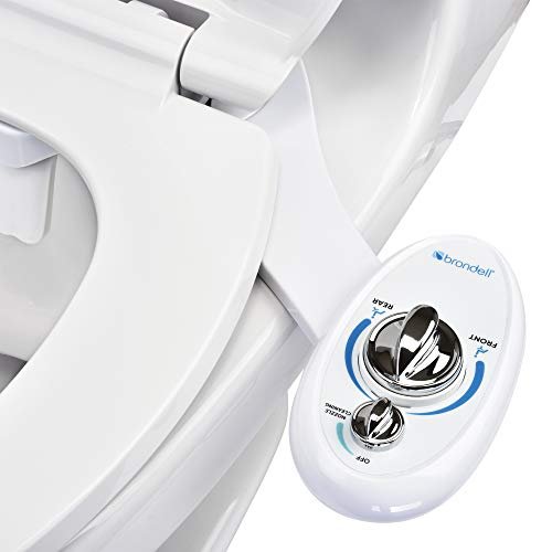 Brondell Bidet Left Hand Bidet Attachment SouthSpa dual...