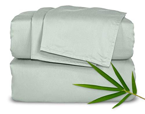 King Sheets by Pure Bamboo, Genuine 100% Organic Viscose.