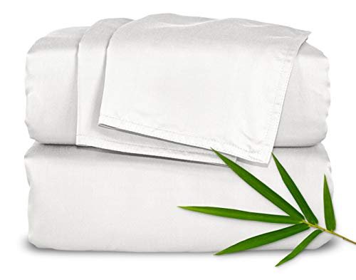 King Sheets by Pure Bamboo, Genuine 100% Organic Bamboo