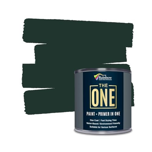 THE ONE All-In-One Paint & Primer - Dark Green Matte