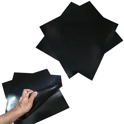 HTJZWG Neoprene Rubber Sheet, Rubber Gasket Material