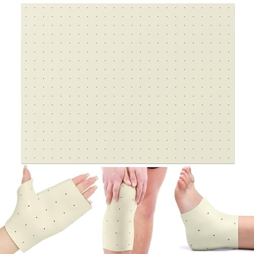 Threlaco Splinting Thermoplastic Material Sheet 1/8