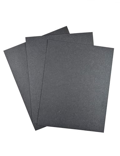 YAMAKATO 3PCS 0.8MM 1MM 1.2MM Non-Asbestos Gasket Material...