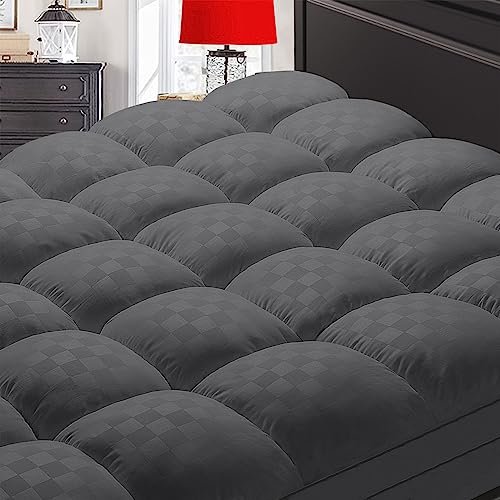 SameBed Mattress Topper Queen,Extra Thick Mattress Pad for...