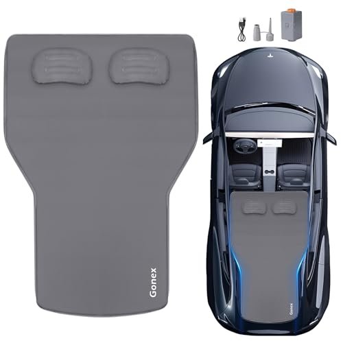 Gonex Foam Mattress for Tesla Model Y Car Camping