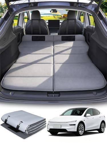 SXMMXS Car Camping Mattress for 2026 Tesla Model Y