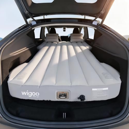 Wigoo 2026 Air Mattress for Tesla Model Y