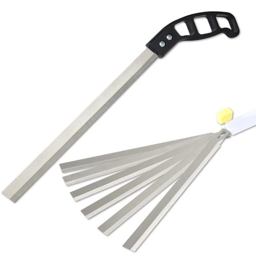 RONGTER Sponge Cutting Knife, 12in Blades for Foam