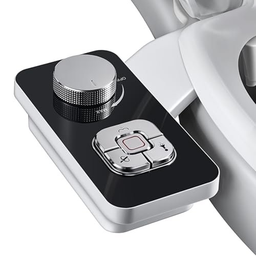 SAMODRA Bidet Attachment, Non-Electric Cold Water Bidet...