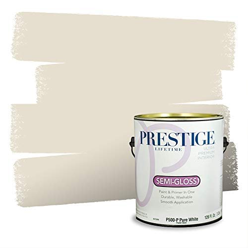 PRESTIGE Paints Interior Paint and Primer In One Gallon...