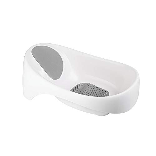 Boon Soak 3 Stage Baby Bathtub - Supports Newborn to