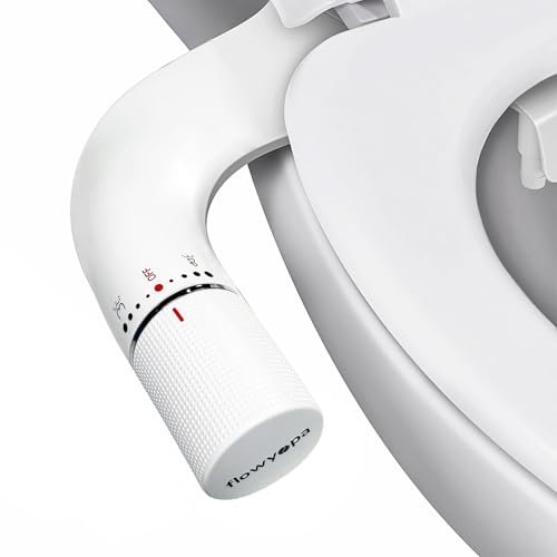 Bidet Easy to Install Ultra-Slim Attachment for Toilets