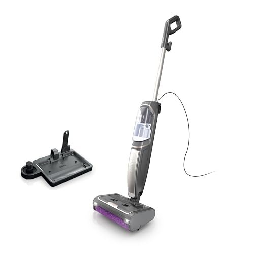 Shark Steam Pickup 3-in-1 Steam Mop for sealed floors.