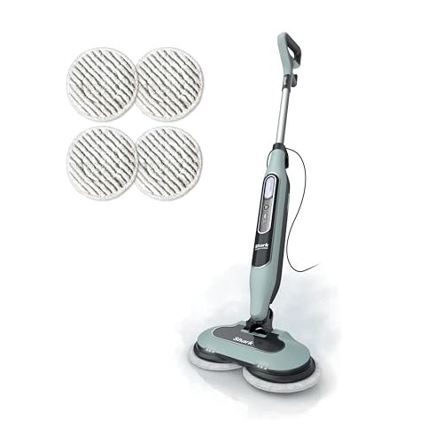 Shark Steam & Scrub Steam Mop, All-in-One Hard Floor...