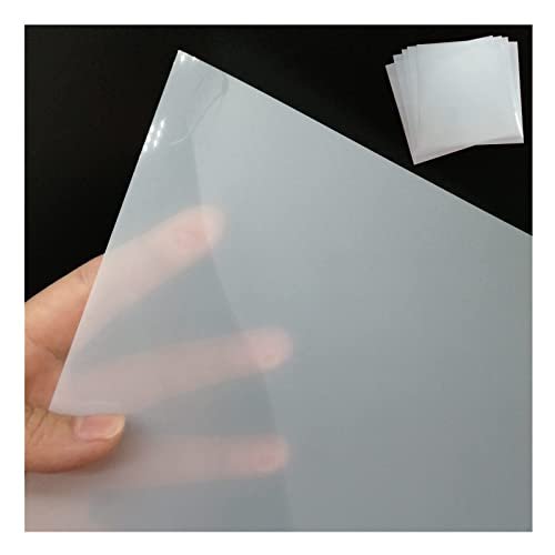 BANLTRE 10 Sheets 10 mil Mylar Sheet for Stencils