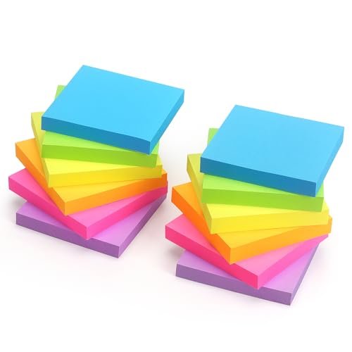 Early Buy Sticky Notes 3 in x 6 bright color