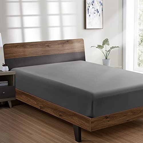 FreshCulture Queen Fitted Sheet - Hotel Quality, Ultra Soft...
