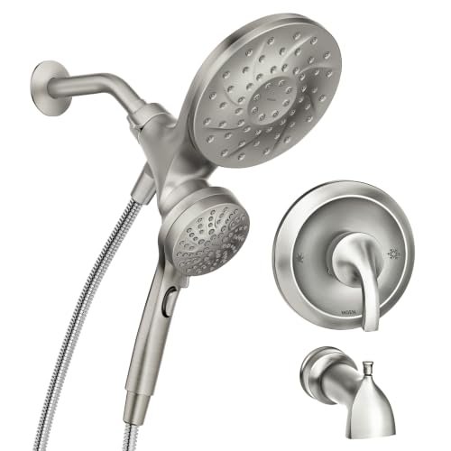 Moen 82304SRN Engage Magnetix Tub & Shower Trim Kit.