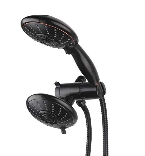 Ana Bath Anti-Clog High Pressure Large Oil Rubbed Bronze...