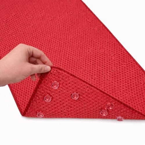 Bathtub Mat Non Slip, Bath Mat for Tub Safety