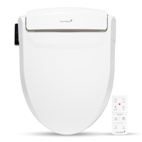 SmartBidet® SB-1000 Smart Bidet Electric Bidet Toilet Seat.