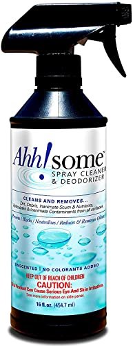 Ahhsome Hot Tub & Spa Shell Cleaner