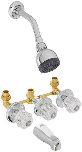 Best 3 Piece Tub Shower Combo - comprehensive buying guide and reviews