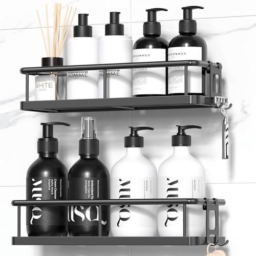 Best Adhesive Shower Shelves - comprehensive buying guide and reviews