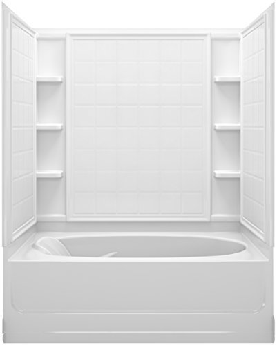 Best One Piece Tub Shower Combo - comprehensive buying guide and reviews