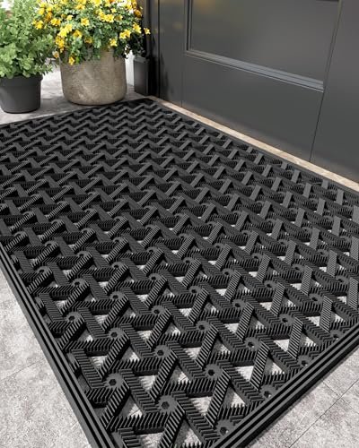 Best Outdoor Mats for Rain - comprehensive buying guide and reviews