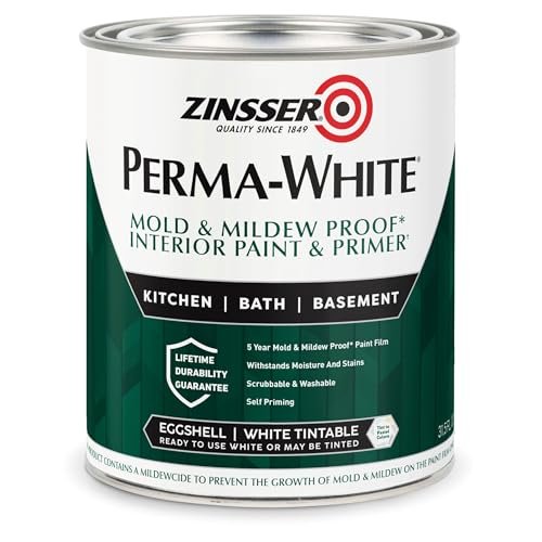 Best Paints for Bathrooms - comprehensive buying guide and reviews