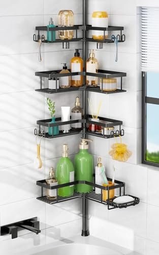 Best Shower Caddy Wirecutter - comprehensive buying guide and reviews