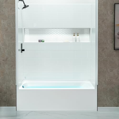 Best Tub and Shower Combo - comprehensive buying guide and reviews