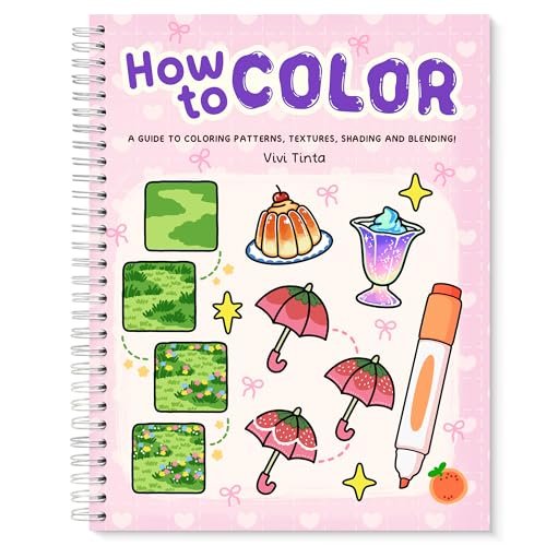 How to Color: Simple Step-by-Step Guide to Blending.