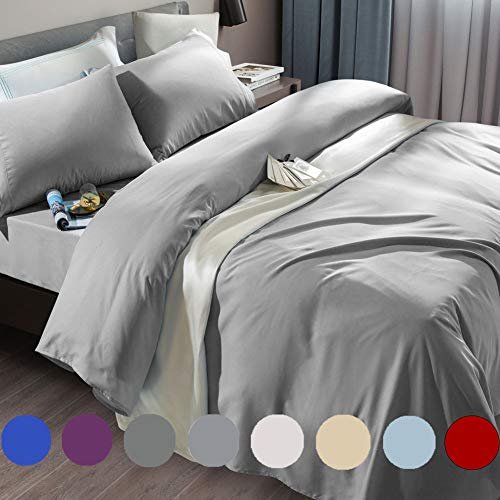 SONORO KATE Bed Sheet Set,Super Soft,18-24 Inch Deep...