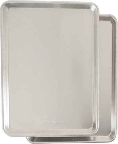 Nordic Ware Naturals Half Sheet - USA Made Baking Pan