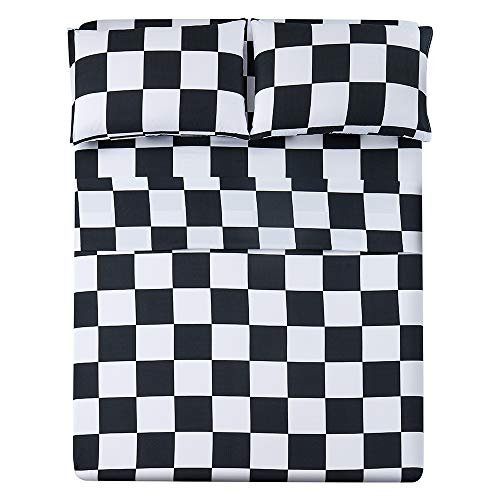 Best Season Bed Sheet Set 3 Pieces Twin Microfiber.