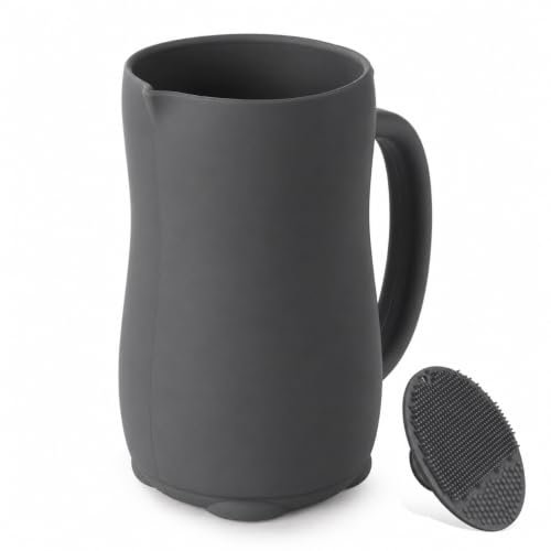 Baby Bath Rinse Cup, Bath Cup for Rinsing Hair.