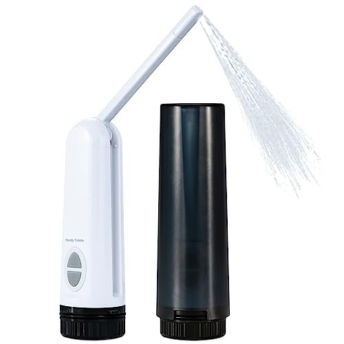 Portable Bidet for Handheld Electric Sprayer Personal...