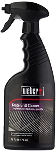Weber® Outdoor Grill Spray Cleaner & Degreaser, for all...