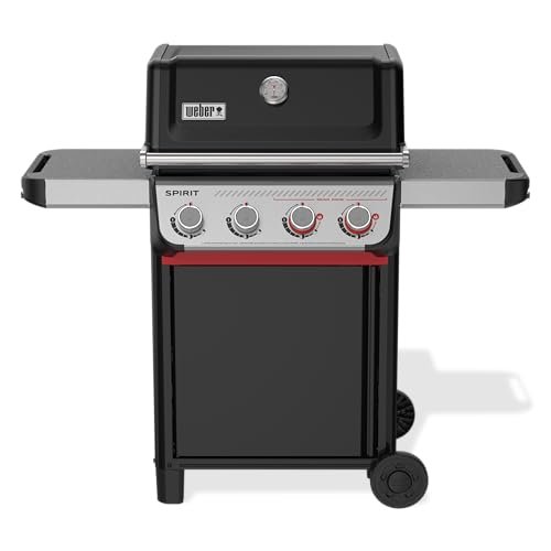 Weber® Spirit® E-425 Gas Grill, Outdoor Cooking, propane...