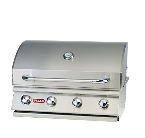 Bull Outdoor Products Outlaw 60,000 BTU Drop-In Grill Head...