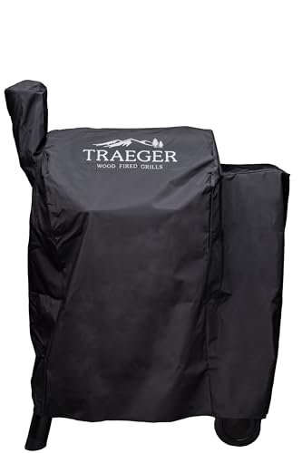 Traeger Grills BAC503 Full-Length Grill Cover Grill fits...