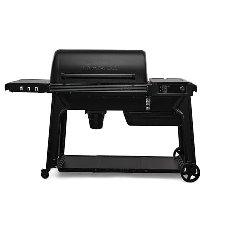 Traeger Woodridge Pro Wood Pellet Grill & Smoker