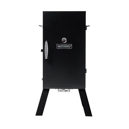 Masterbuilt® 30-inch Electric Vertical BBQ Smoker with...
