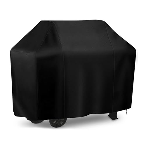 i COVER Grill Cover, 58 inch BBQ grill protector.