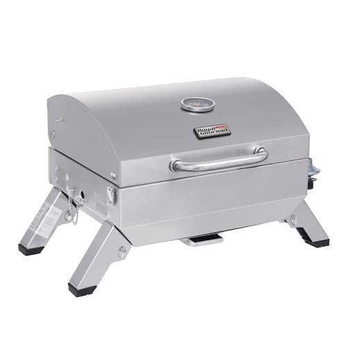 Royal Gourmet GT1001 S/S Portable Propane Gas Grill