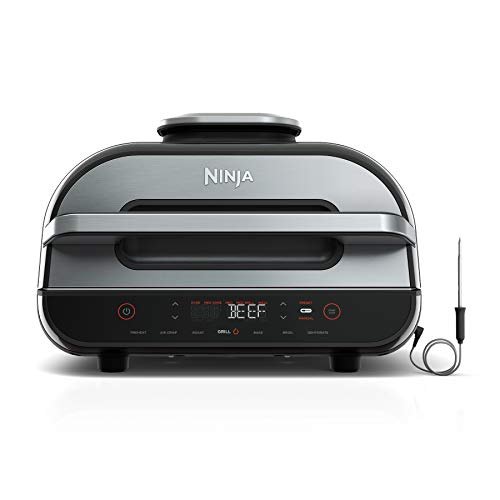 Ninja Foodi Smart 6-in-1 Indoor Grill & Air Fryer